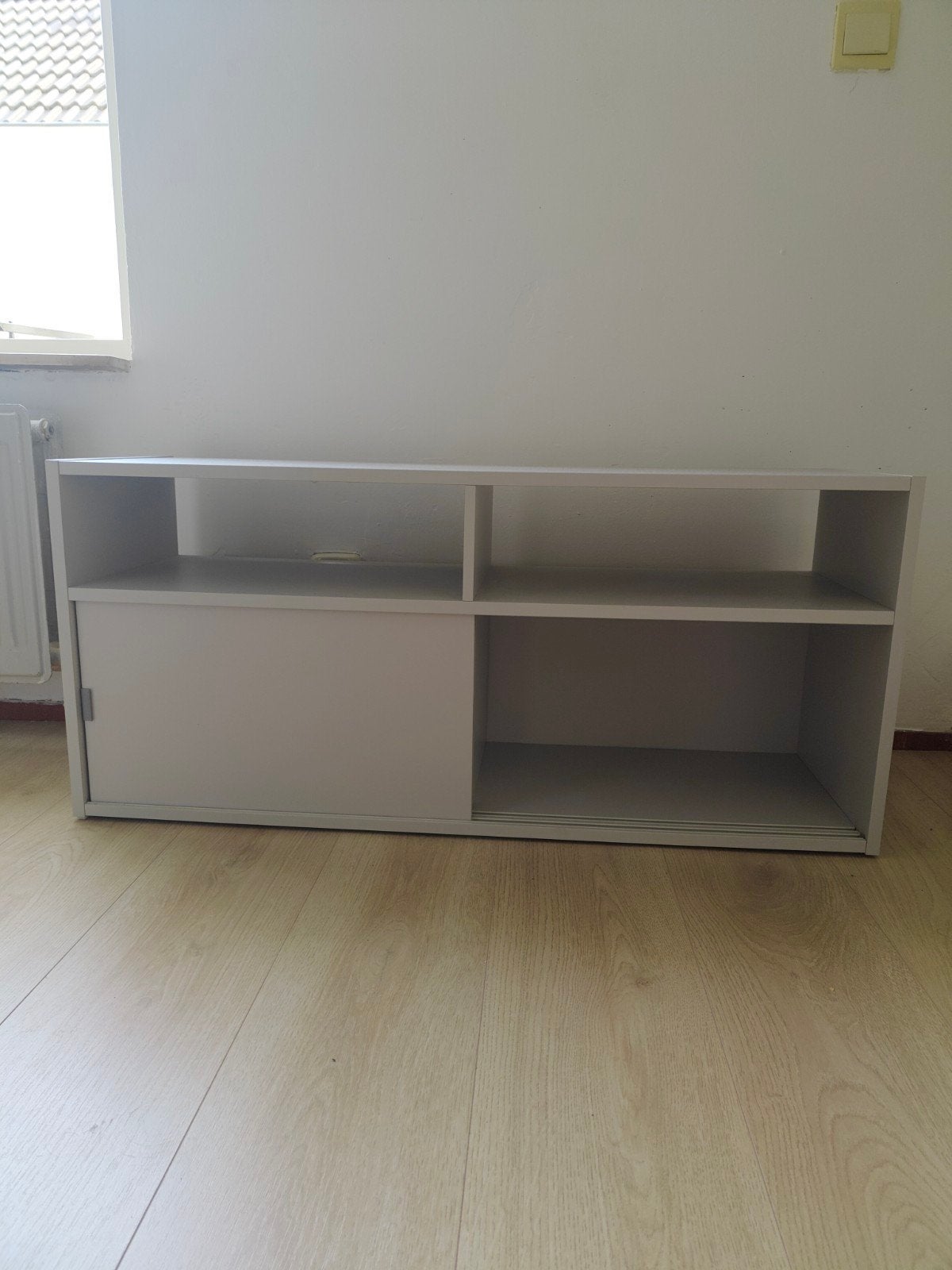 Tv-meubel Spiksmed Ikea, Ophalen, Gebruikt, Modern, Strak, 50 tot 100 cm