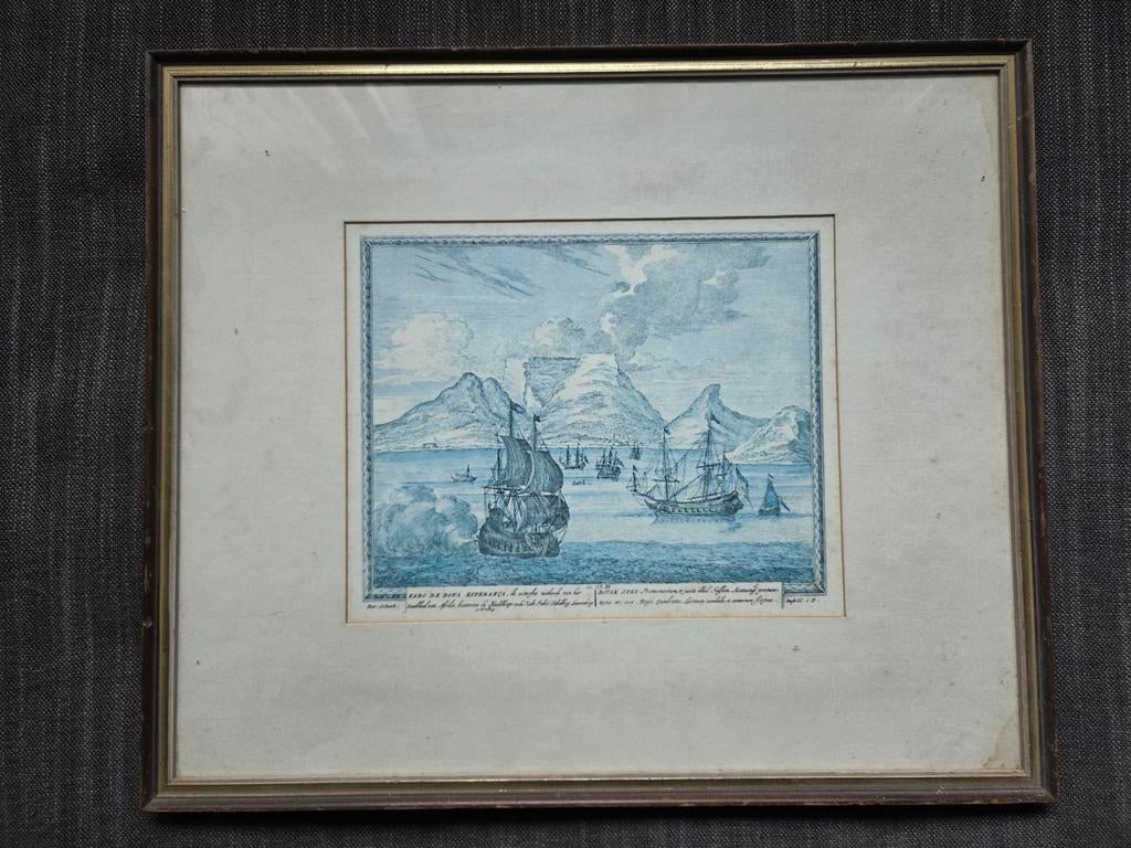 Pieter Schenk, Antiek en Kunst, Kunst | Etsen en Gravures, Ophalen of Verzenden