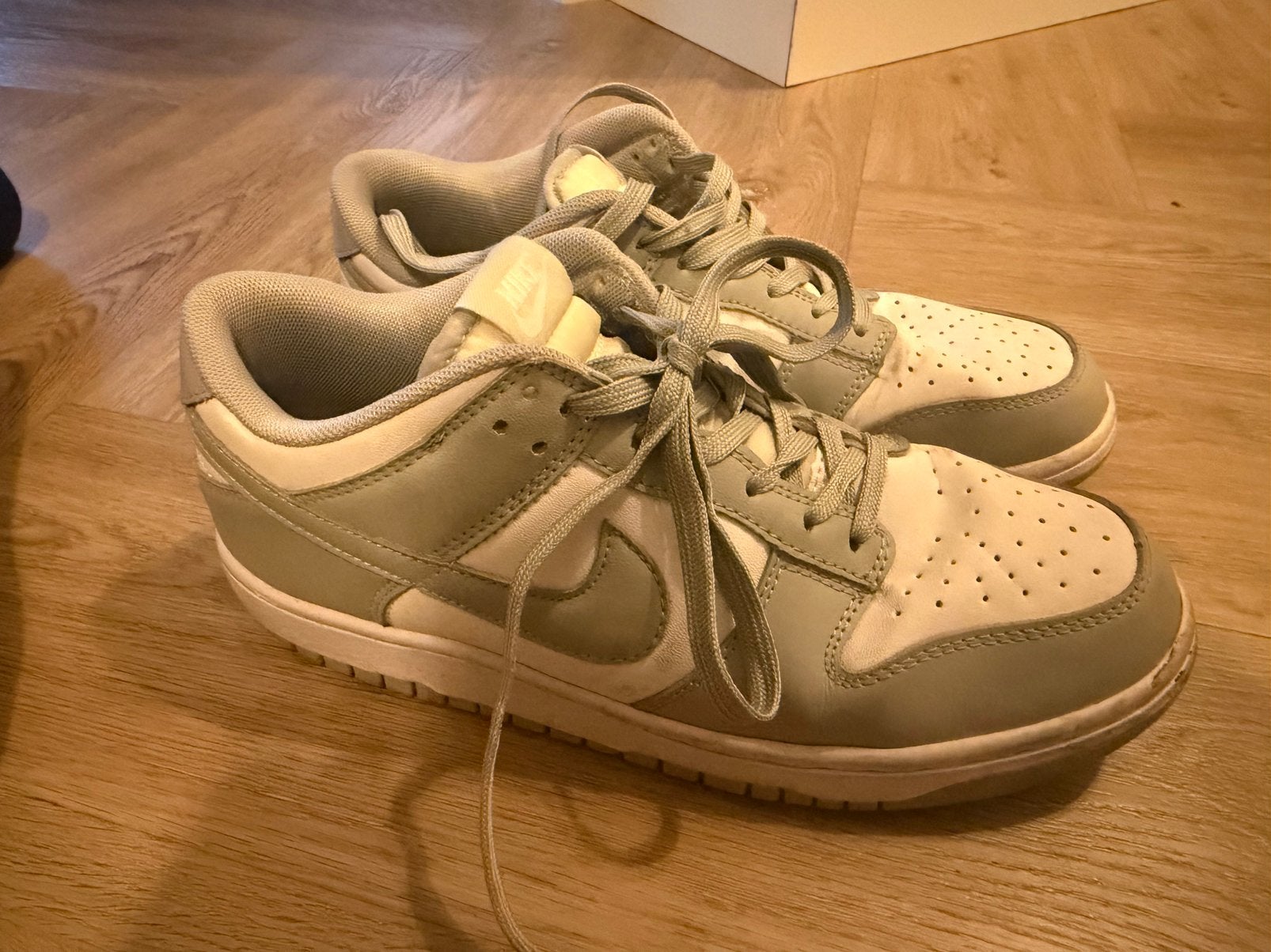Nike Dunk Low 42, Kleding | Heren, Ophalen of Verzenden, Gedragen, Sneakers of Gympen