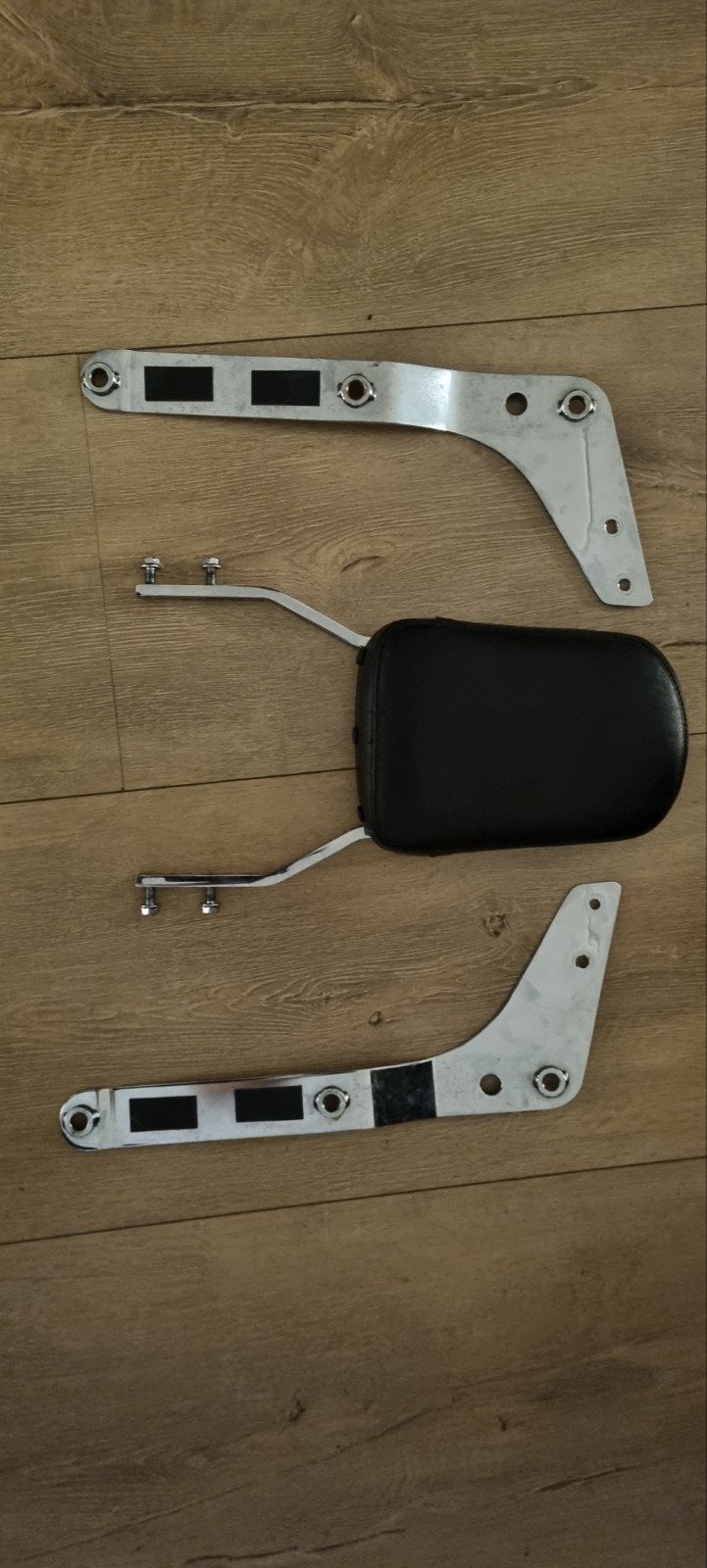 Sissy bar voor Honda VT 1100 C, Ophalen of Verzenden, Gebruikt