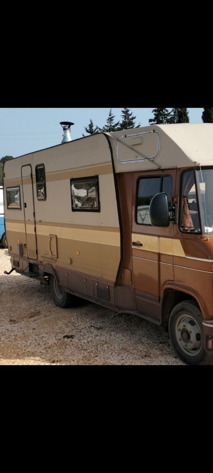te koop GEVRAAGD kampeerauto, Ophalen