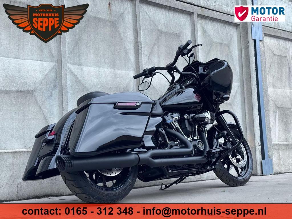 HARLEY-DAVIDSON ROAD GLIDE SPECIAL FLTRXS, Motoren, HARLEY-DAVIDSON, Bedrijf, Onbekend, Toermotor