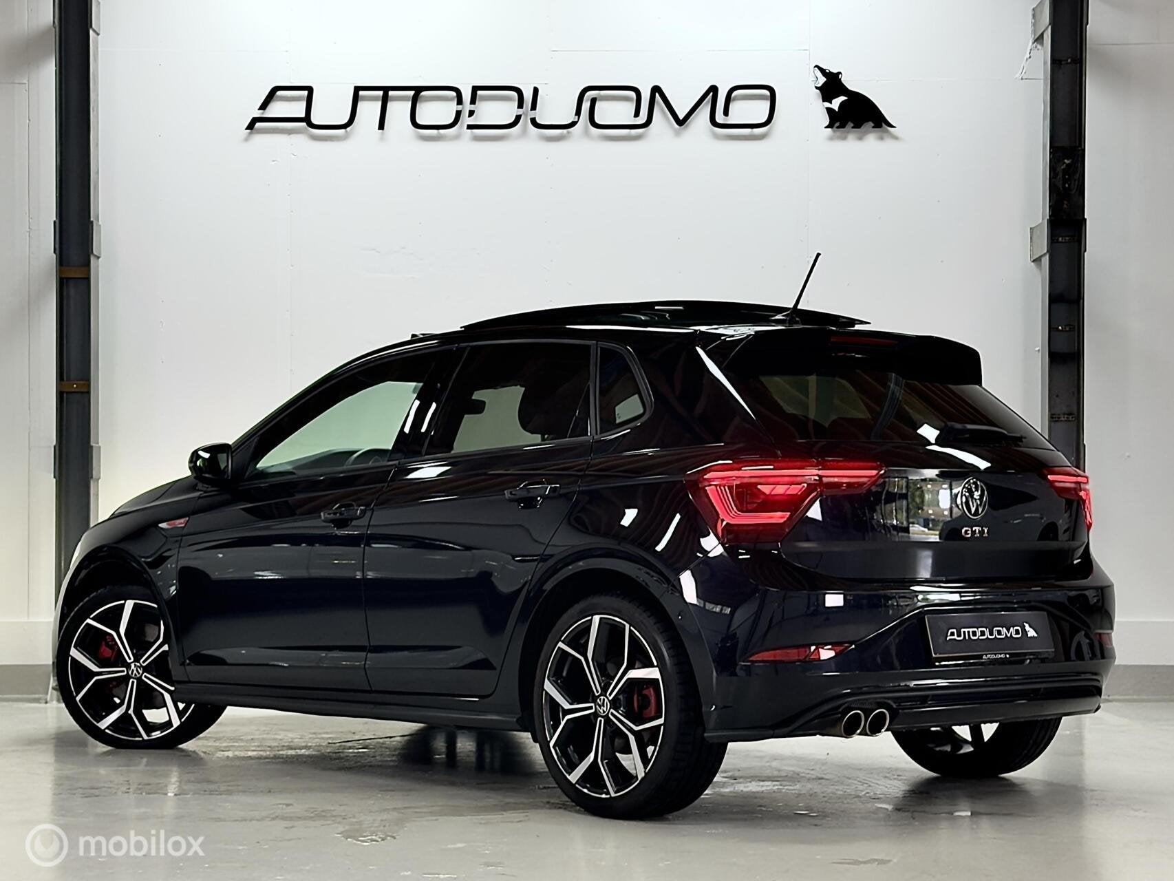 Volkswagen Polo 2.0 TSI GTI | PANO | Beats | IQ | Dodeh | AC, 15 km/l, Gebruikt, 4 cilinders, 1984 cc