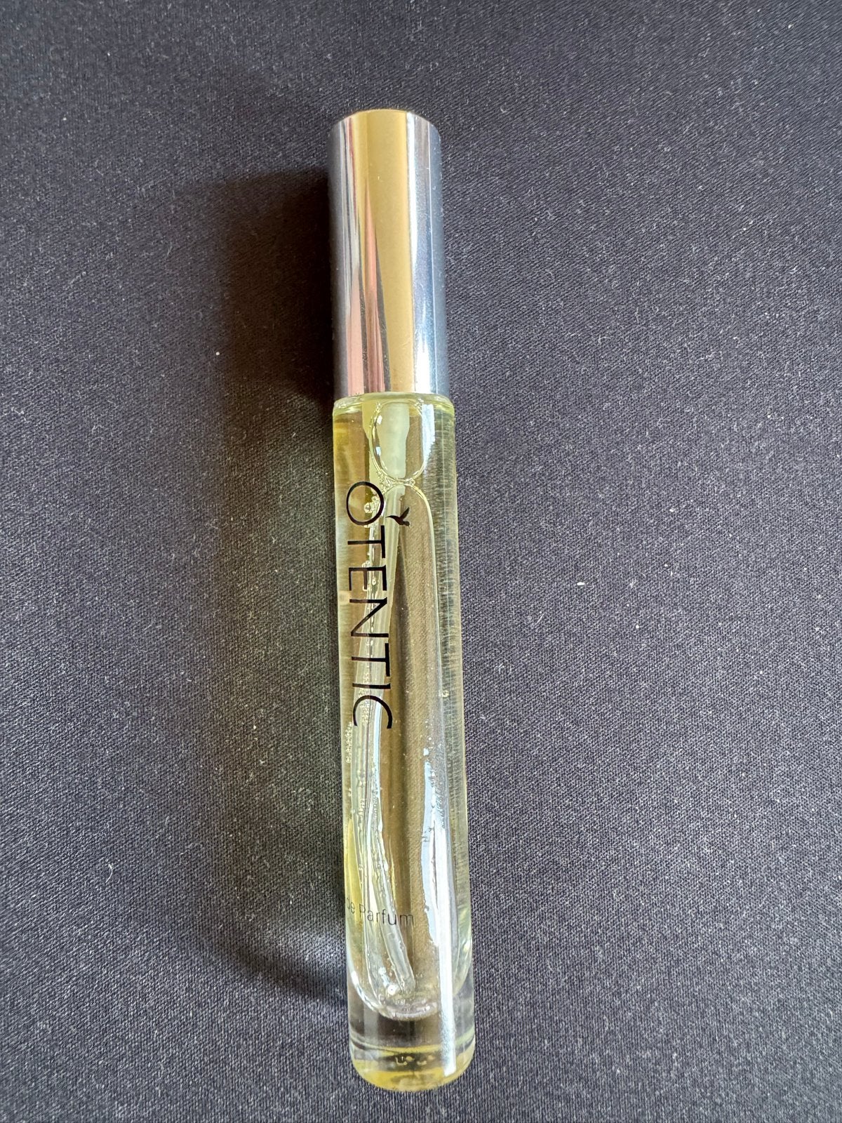Otentic Elegantia 8ml Eau de Parfum - Zo goed als nieuw, Sieraden, Tassen en Uiterlijk, Uiterlijk | Parfum, Ophalen of Verzenden