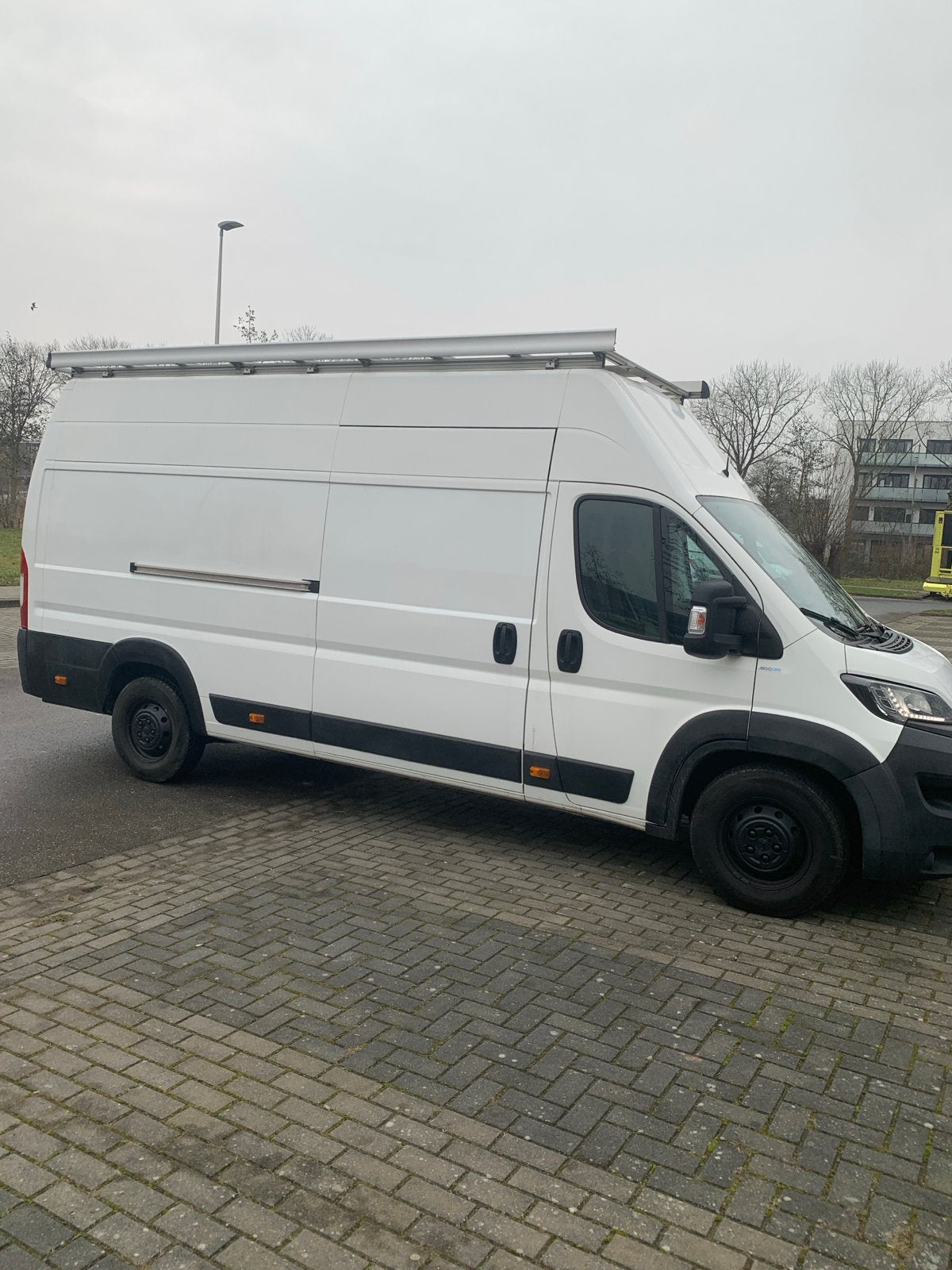 Peugeot Boxer L4h3 160PK 2018 ( MOET ZO SNEL MOGELIJK WEG), Voorwielaandrijving, Stof, Euro 6, 2065 kg