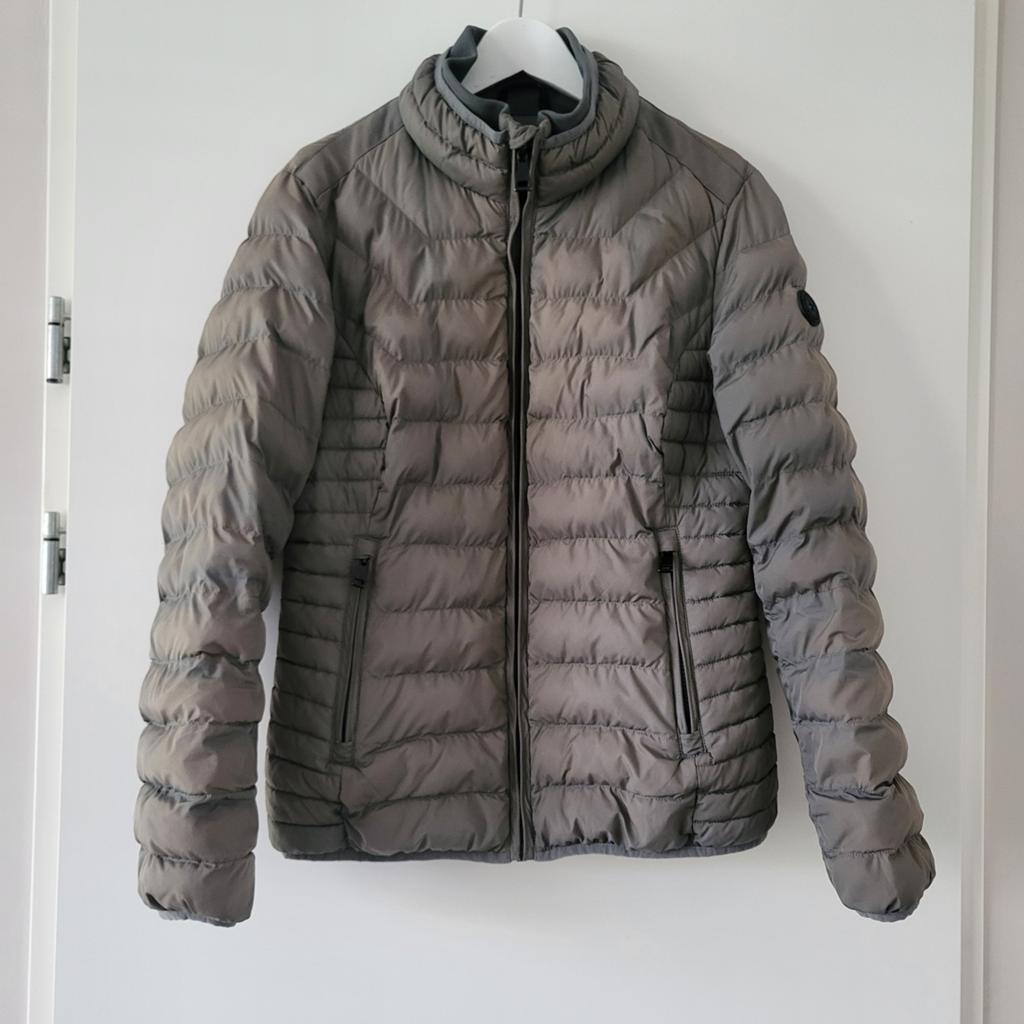 Airforce padded jacket dames tussenjas XL groen, Airforce, Maat 46/48 (XL) of groter, Ophalen of Verzenden, Gedragen