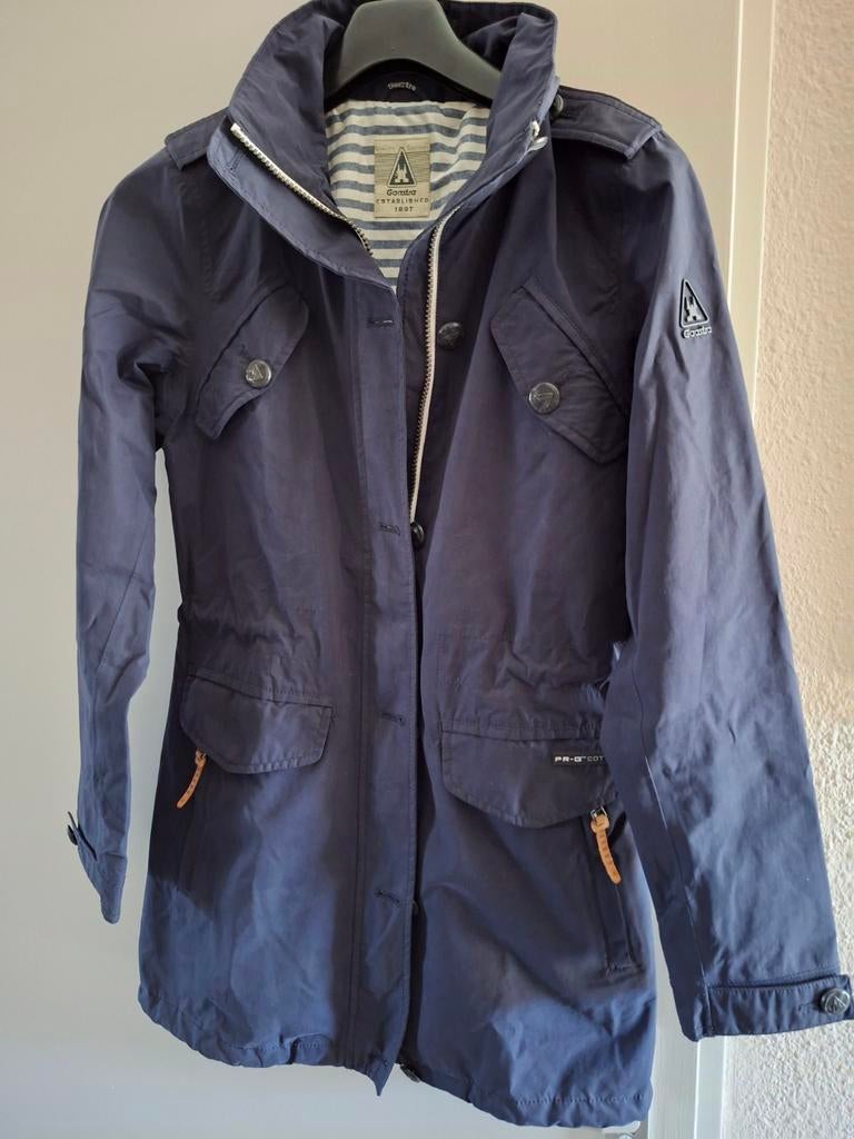 Gaastra zomerjas, Ophalen of Verzenden, Zo goed als nieuw, Blauw