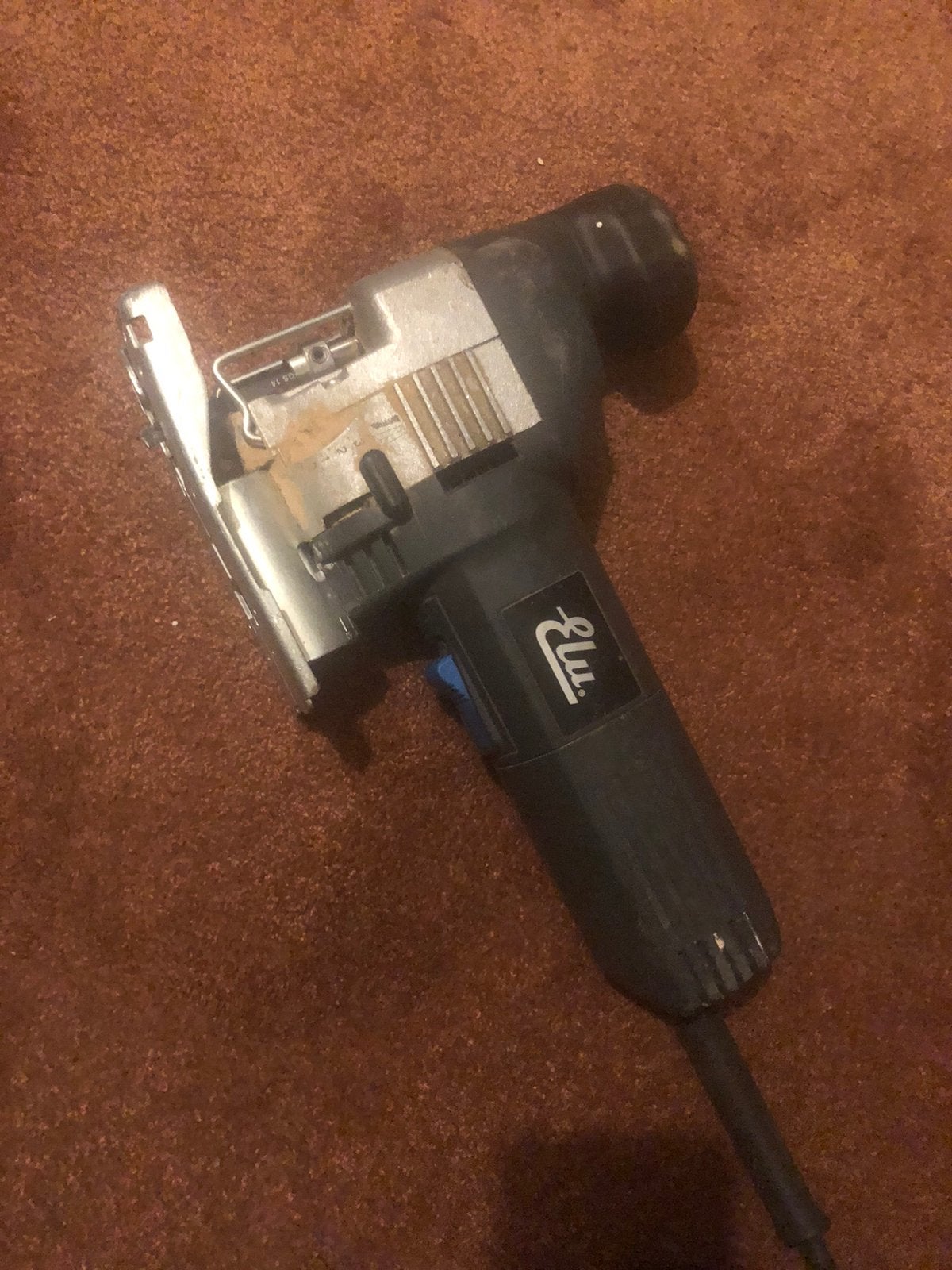 Goede Elu decoupeerzaag, Gebruikt, Decoupeerzaag, 600 tot 1200 watt, Ophalen of Verzenden
