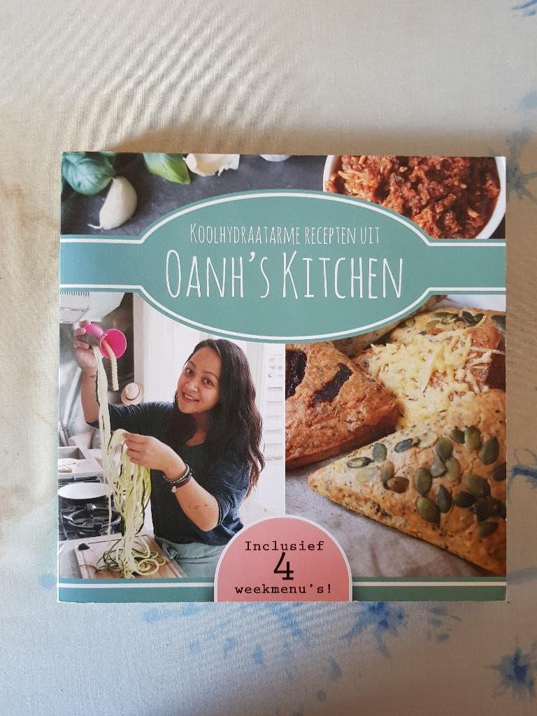 Oanh's Kitchen, Boeken, Dieet en Voeding, Ophalen of Verzenden, Zo goed als nieuw, Oanh Ha Thi Ngoc