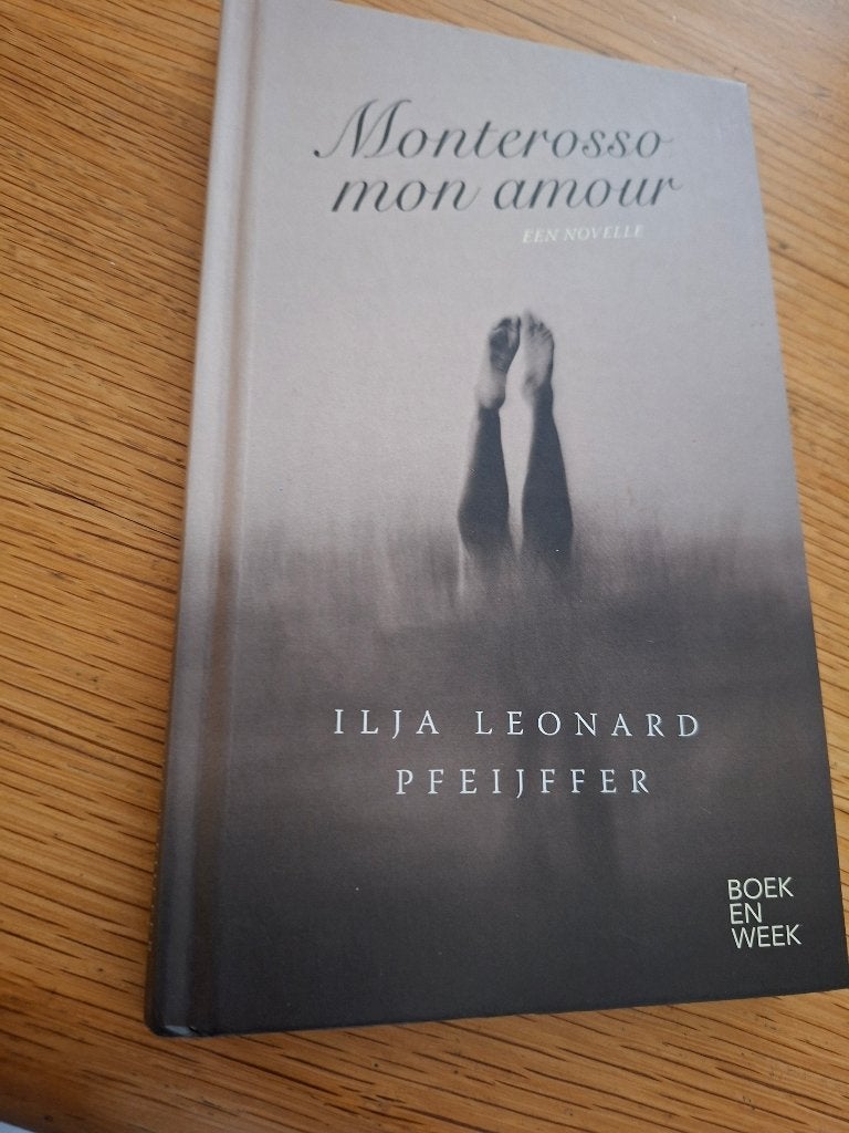 Monterosso mon amour, Ilja Leonard Pfeijffer, Ophalen of Verzenden