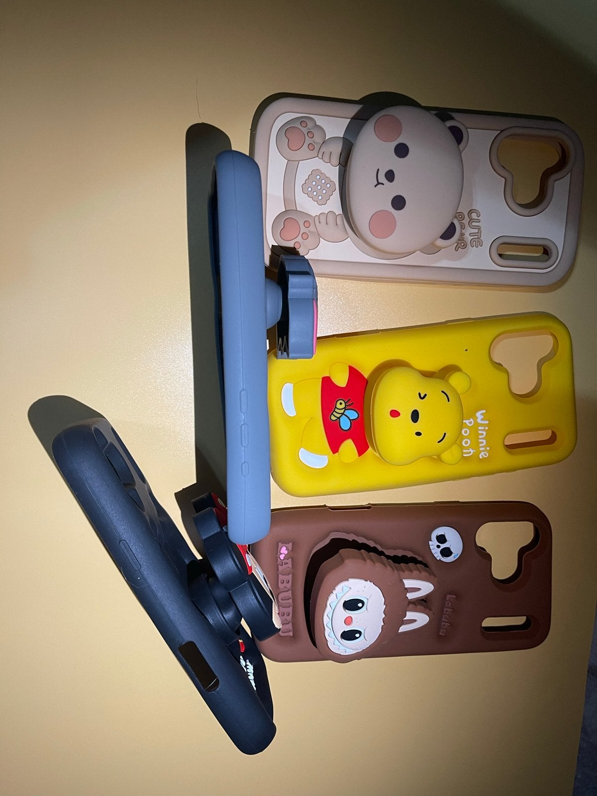 Iphone 17  pro max cover 5 stuk, Ophalen of Verzenden, Zo goed als nieuw, Hoesje of Tasje