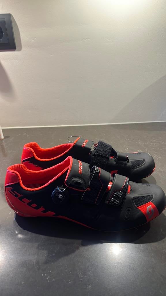 SCOTT  Premium racefietsschoenen 44, Sport en Fitness, Ophalen of Verzenden, Zo goed als nieuw