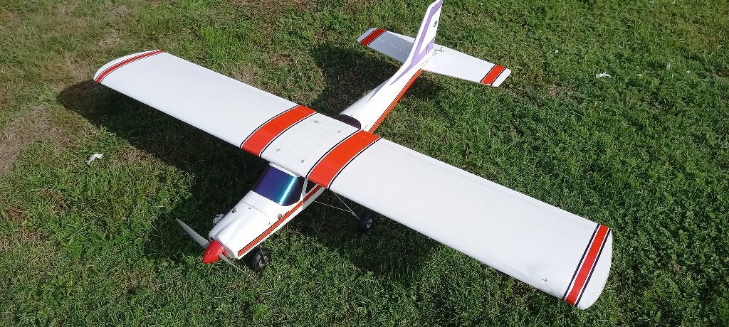Robbe Progo, Ophalen, Gebruikt, Nitro, RTF (Ready to Fly)