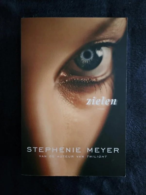 Stephenie Meyer - Zielen, Ophalen of Verzenden, Gelezen, Stephenie Meyer