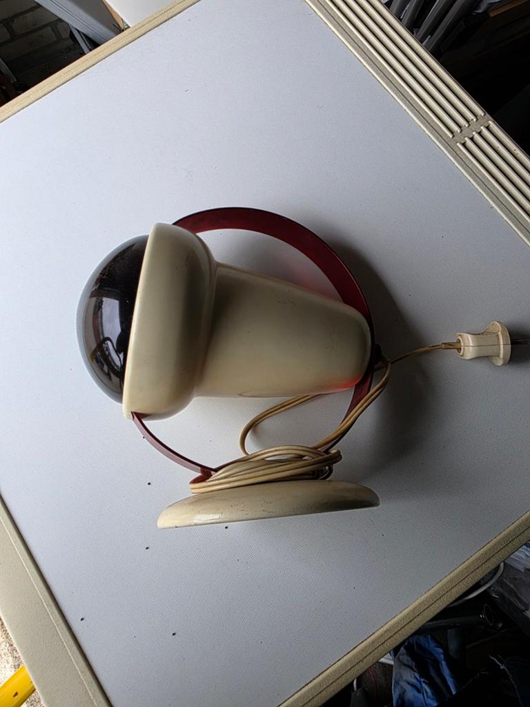 Vintage Philips InfraPhil Infraroodlamp - Werkt!, Ophalen of Verzenden