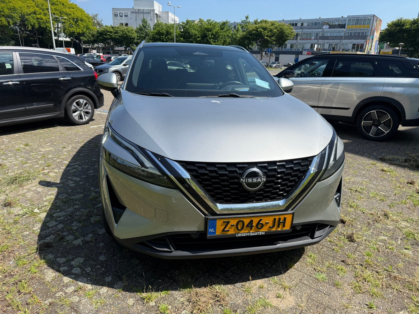 Nissan Qashqai 1.3 Mild-hybrid 140pk 2024 Grijs, Auto's, Nissan, Voorwielaandrijving, 1304 kg, 4 cilinders, 700 kg
