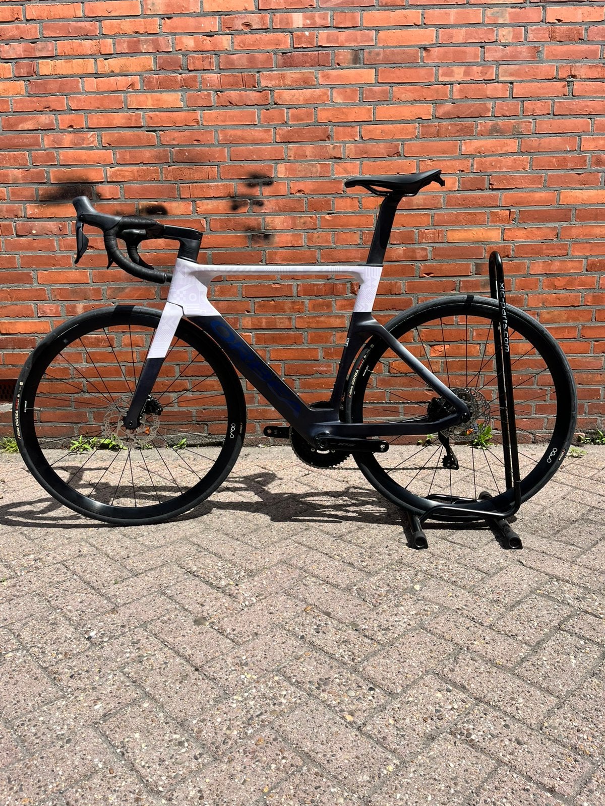 Orbea Orca Aero OMX M30i LTD / 53cm / Nieuw/ €4599 Nu, Fietsen en Brommers, Overige merken, 28 inch, Gebruikt, Carbon