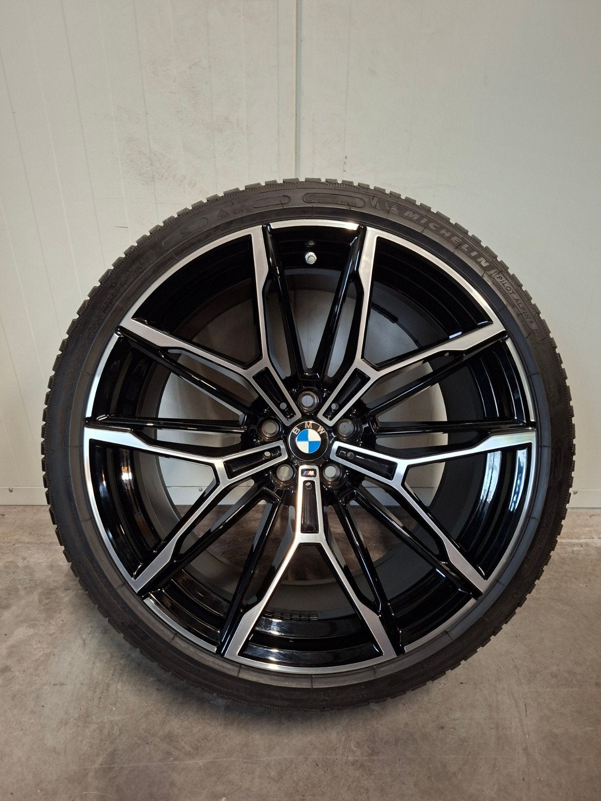 19/20' BMW M2 M3 M4 Styling 930M met winterbanden 7.4mm, Auto-onderdelen, Banden en Velgen, 285 mm, Banden en Velgen, Personenwagen