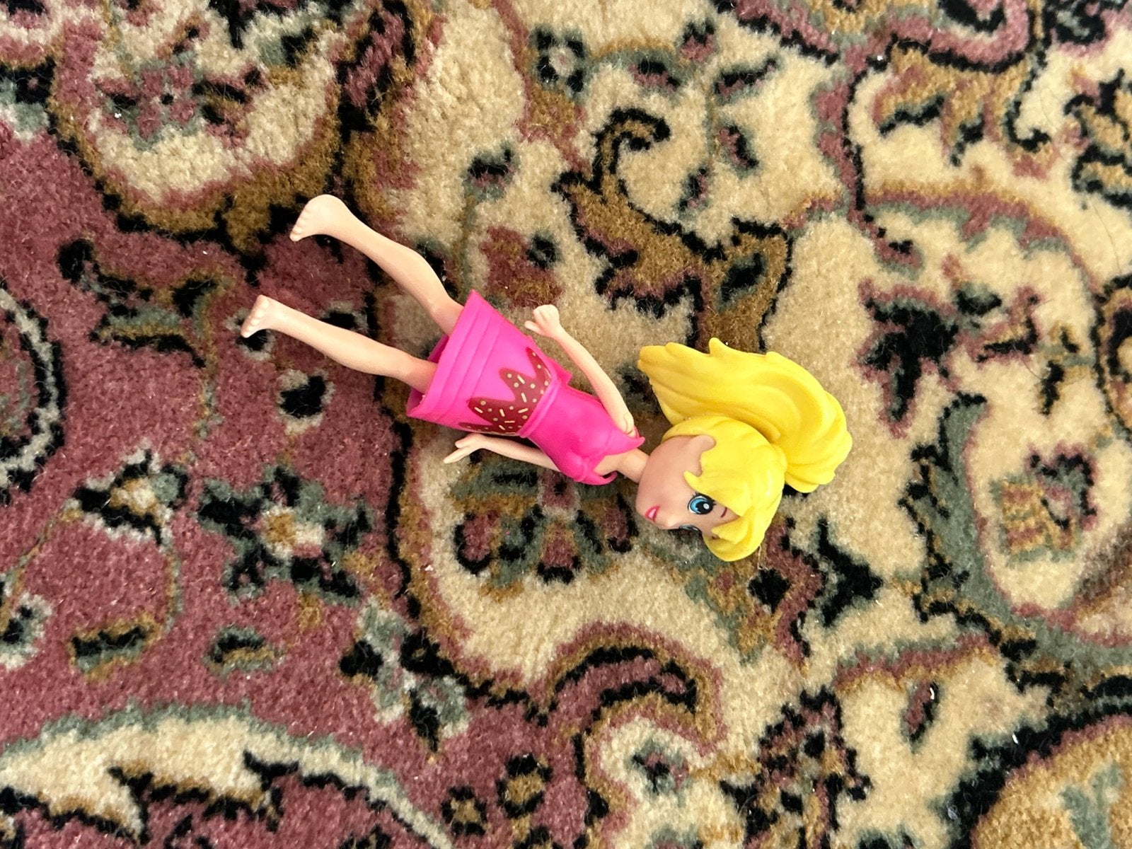 Polly pocket, Ophalen of Verzenden, Overige typen