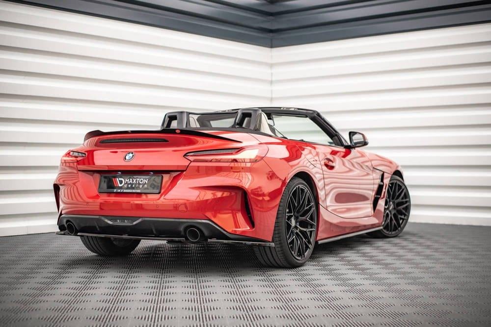 Voorlip achterlip sideskirt spoiler - BMW Z4 G29 M-Pack 18+, Ophalen of Verzenden