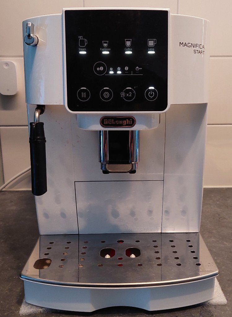 De'Longhi Magnifica Start, Ophalen, Koffiemachine, Zo goed als nieuw, 1 kopje