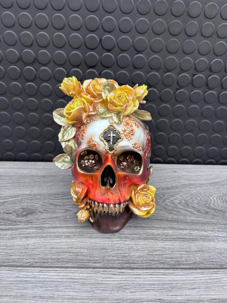 doodskop (steampunk), Woondecoratie eindhoven, Nieuw, Ophalen of Verzenden, Woondecoratie eindhoven