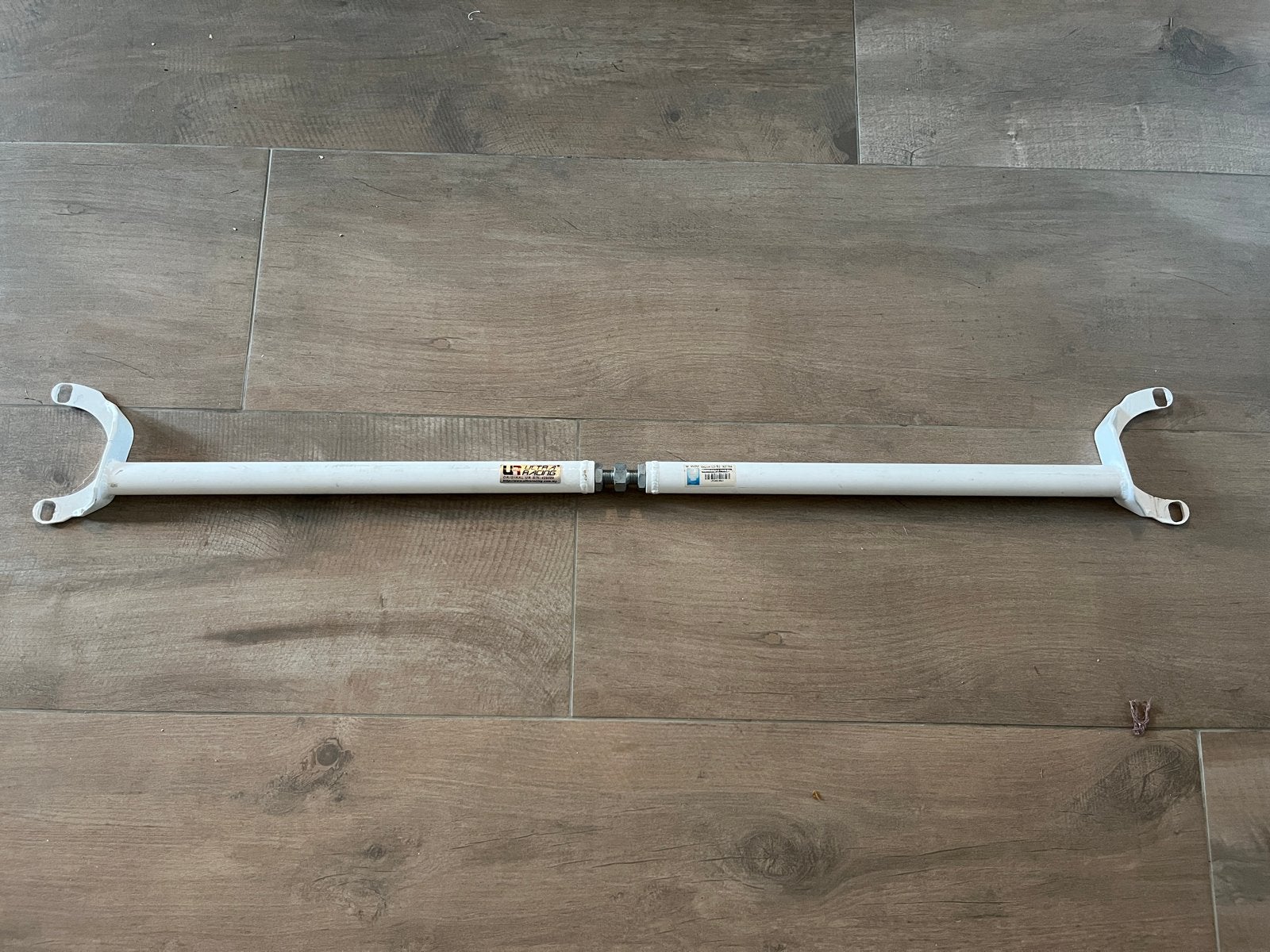 Mazda 323 BG/F Veerpootbrug Achter 1991-1995, Ophalen of Verzenden, Gebruikt, Mazda