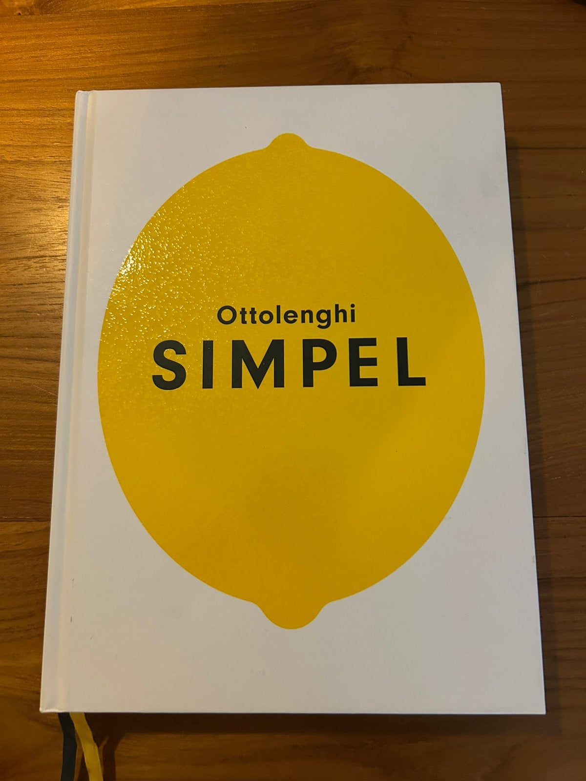 Simpel - ottolenghi, Ophalen of Verzenden, Nieuw