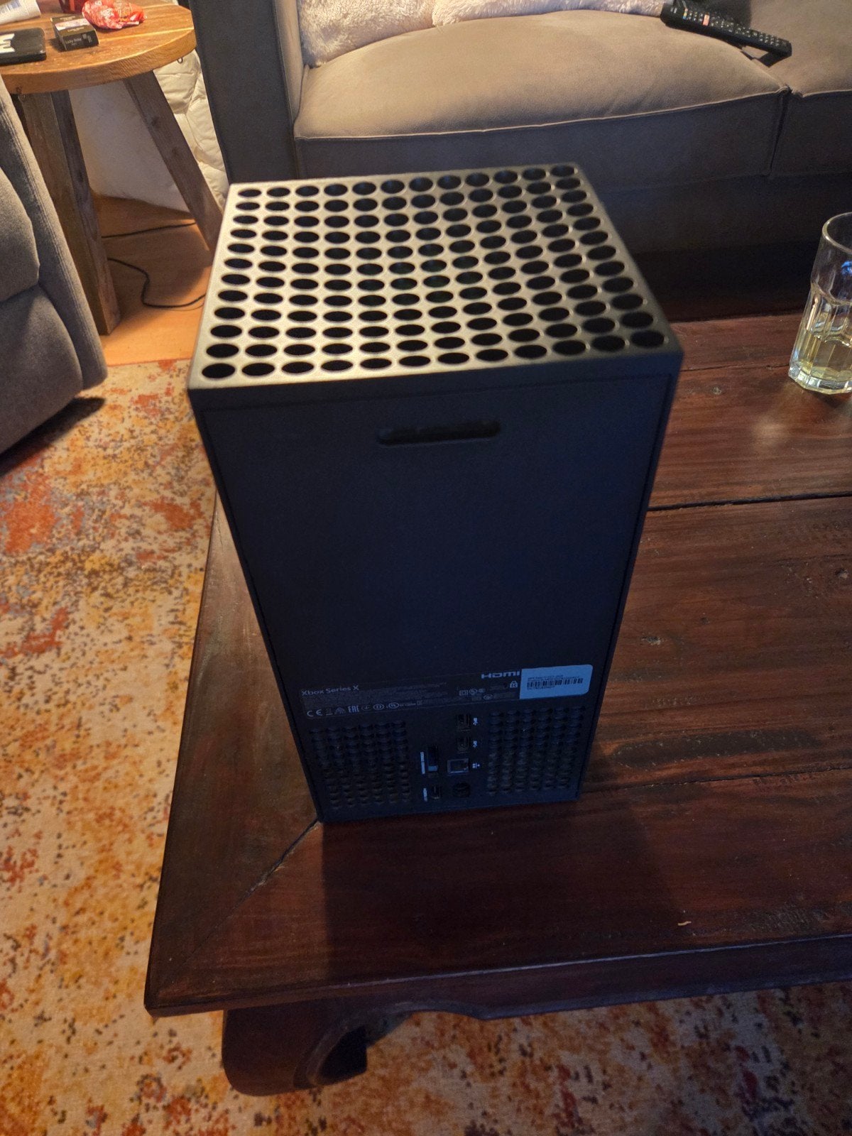 Foto 6 van Xbox Series X - Zo goed als nieuw met controller