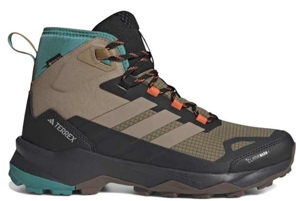 Wandelschoen Adidas Terrex Skychaser Ax5 Mid Gtx (UK 10,5), Ophalen of Verzenden, Zo goed als nieuw, Schoenen