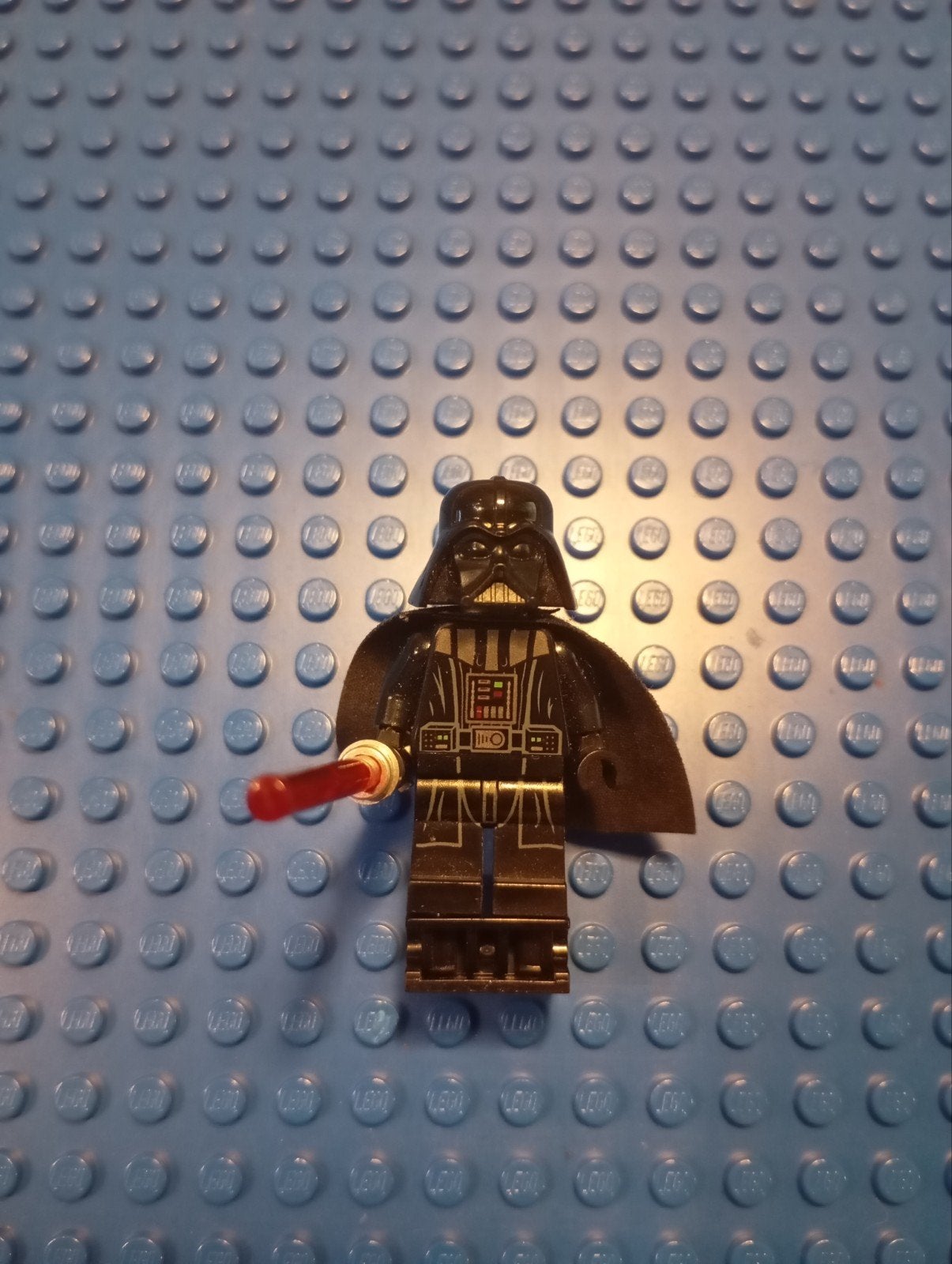 LEGO Star Wars Darth Vader - SW0586 met Lichtzwaard, Verzamelen, Ophalen of Verzenden