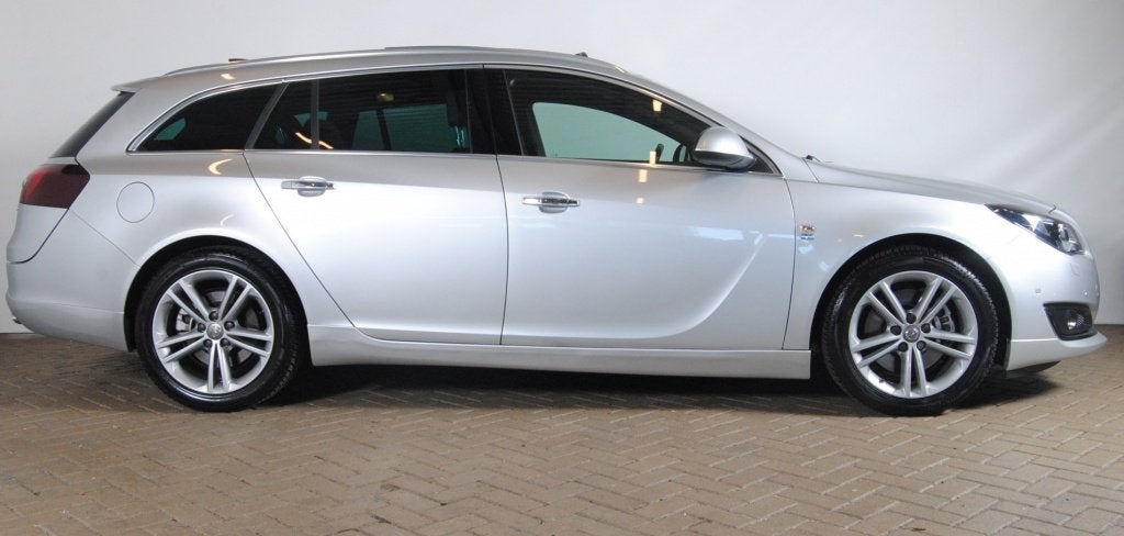 Opel Insignia Sports Tourer 2.0 T Innovation OPC-Line | Carp, 251 pk, 1998 cc, Euro 6, 4 cilinders