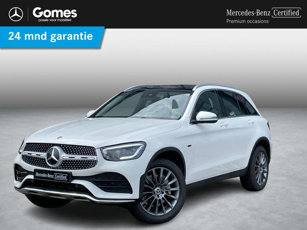 Mercedes-Benz GLC-klasse 300e 4MATIC Business Solution AMG, Auto's, Mercedes-Benz, Bedrijf, Te koop, GLC, 4x4, Achteruitrijcamera