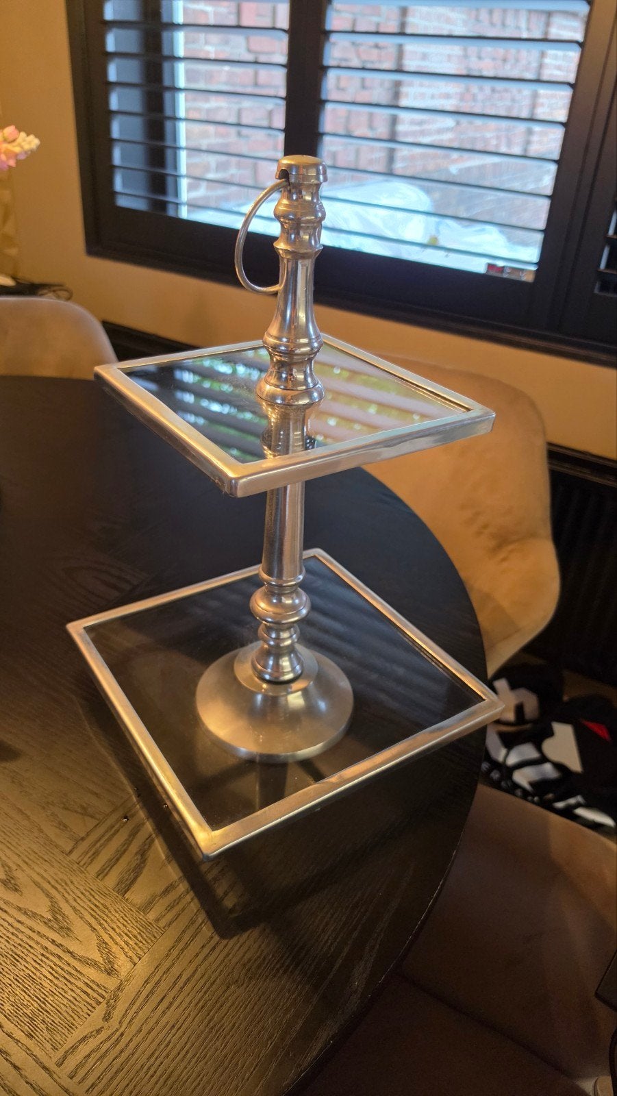 Riviera Maison etagere, Ophalen, Gebruikt, Etagère