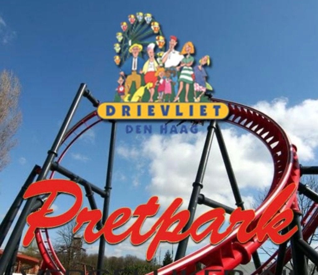 6 toegangskaarten Drievliet, Tickets en Kaartjes, Drie personen of meer, Ticket of Toegangskaart