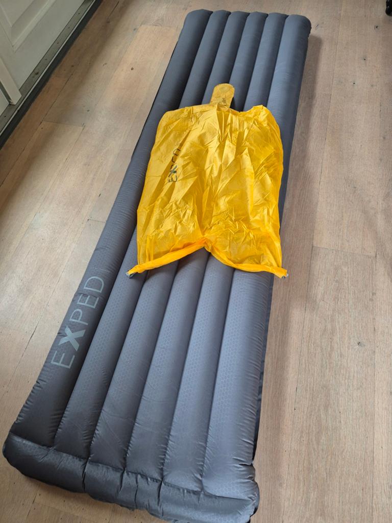 Exped Downmat UL 9 M Slaapmat - Lichtgewicht & Warm, Ophalen of Verzenden, Zo goed als nieuw