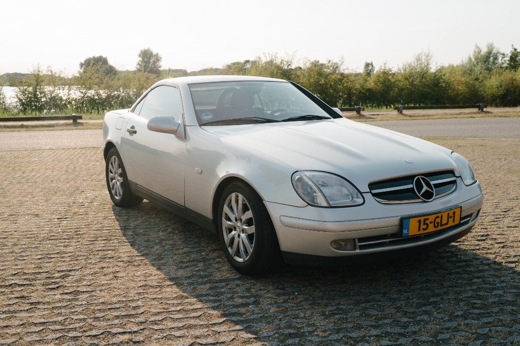 Mercedes-Benz SLK 2.0 Slk200 - 135.000KM - In goede staat, foto 5