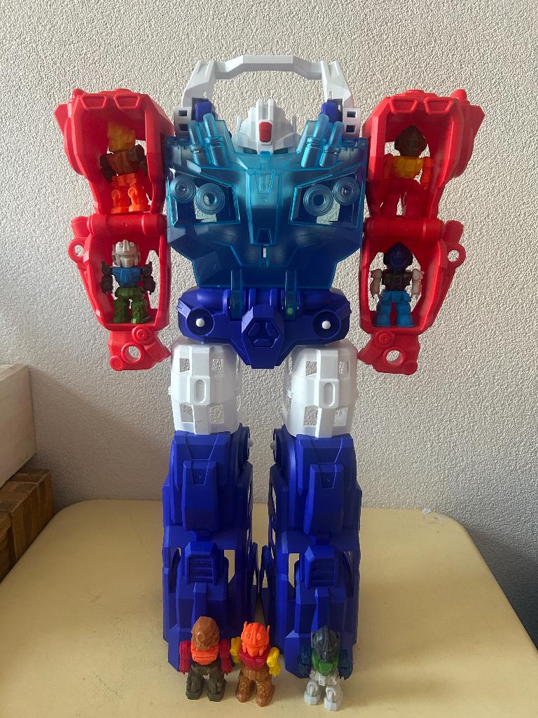 Kid Connection Robot Transporter, Ophalen of Verzenden, Zo goed als nieuw