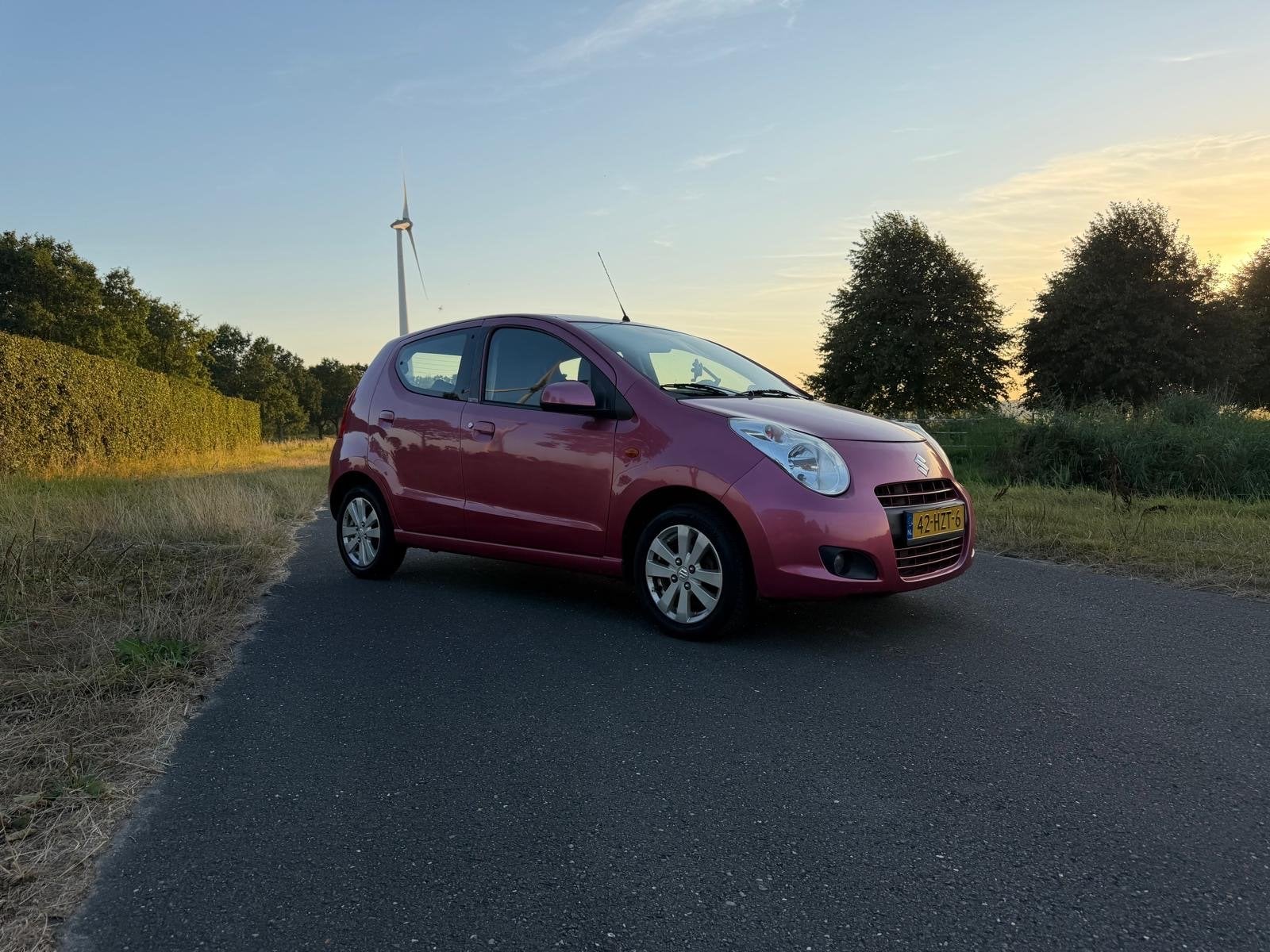 Suzuki Alto Exclusive, Auto's, Voorwielaandrijving, Stof, 200 kg, Overige kleuren