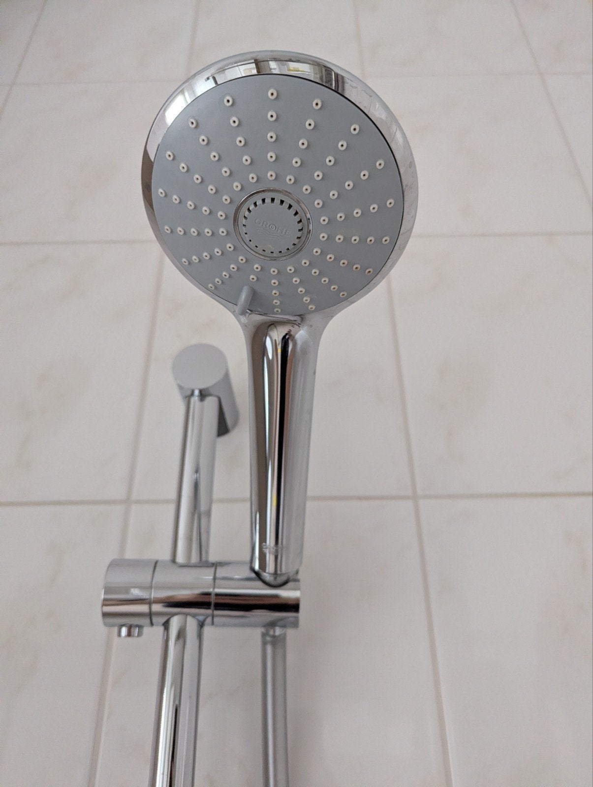 Douchekop Grohe, Ophalen, Zo goed als nieuw