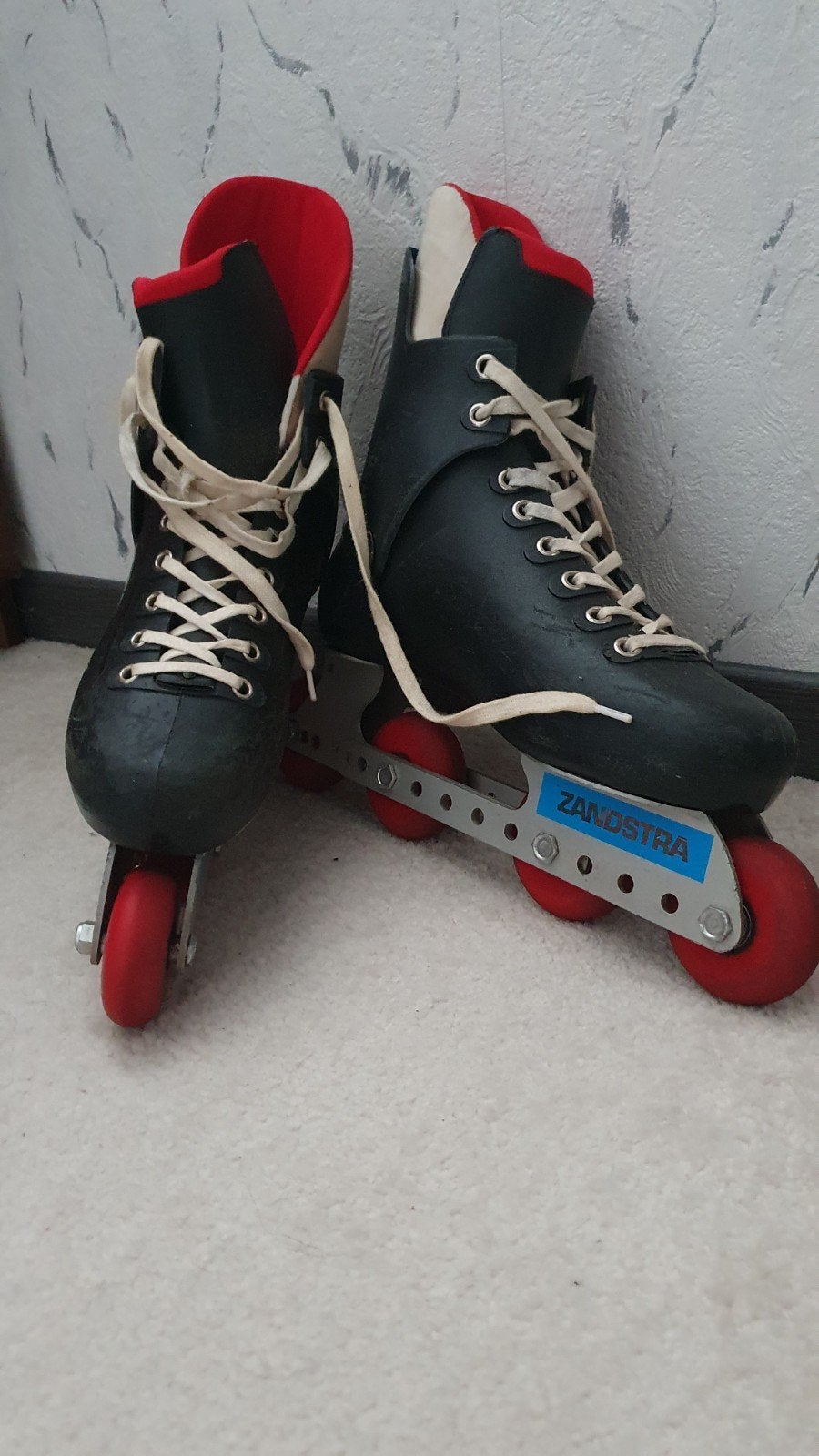 Zandstra Skates Maat 39 -, Ophalen, Gebruikt, Overige merken
