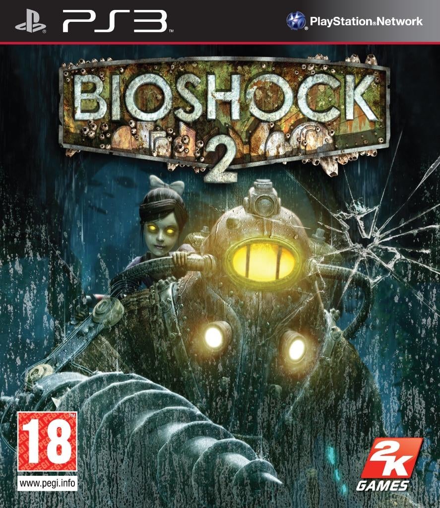 Ps3 bioshock 2, Avontuur en Actie, Vanaf 18 jaar, 1 speler, Ophalen of Verzenden