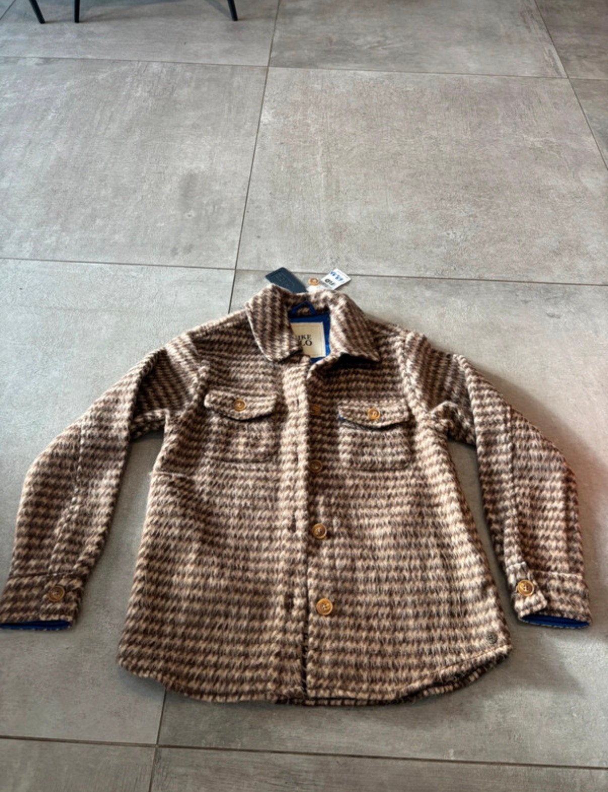 NIEUW Jas / winter vest Like Flo maat 152  €25, Ophalen of Verzenden, Nieuw, Meisje, Jas