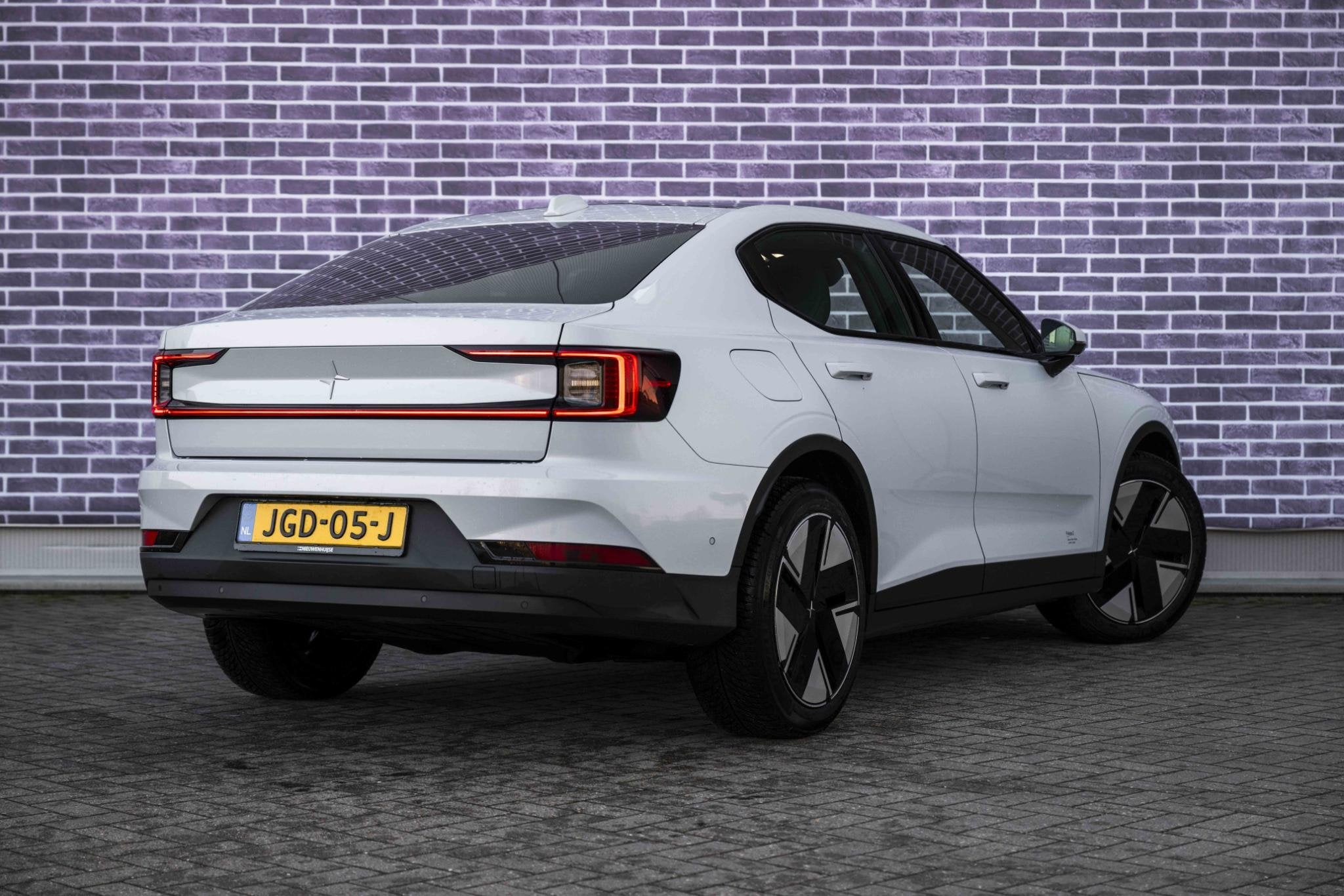Polestar 2 Standard Range Single Motor 63kWh | Pilot Pack |, Auto's, Polestar, Gebruikt, 63 kWh, 420 min, Grijs