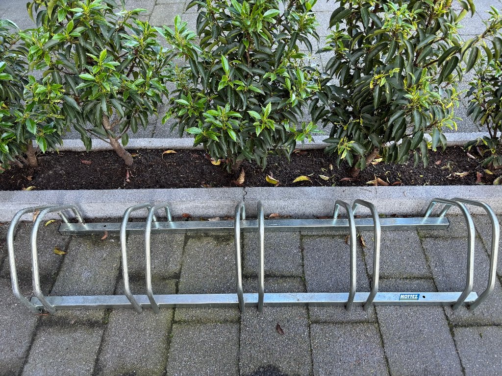 fietsenrek, Ophalen, Zo goed als nieuw