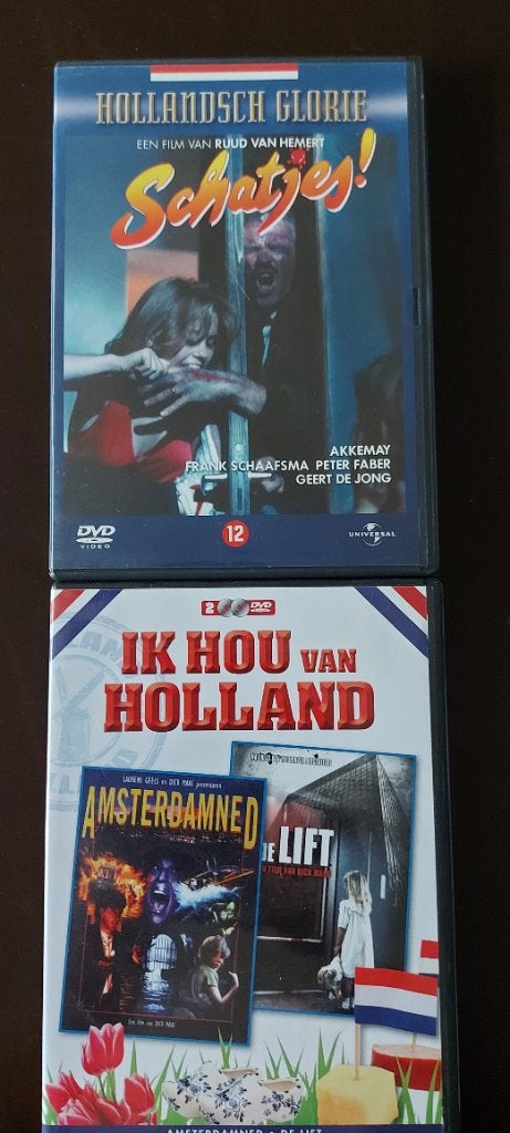 Schatjes, Vanaf 16 jaar, Ophalen of Verzenden, Zo goed als nieuw, Overige genres