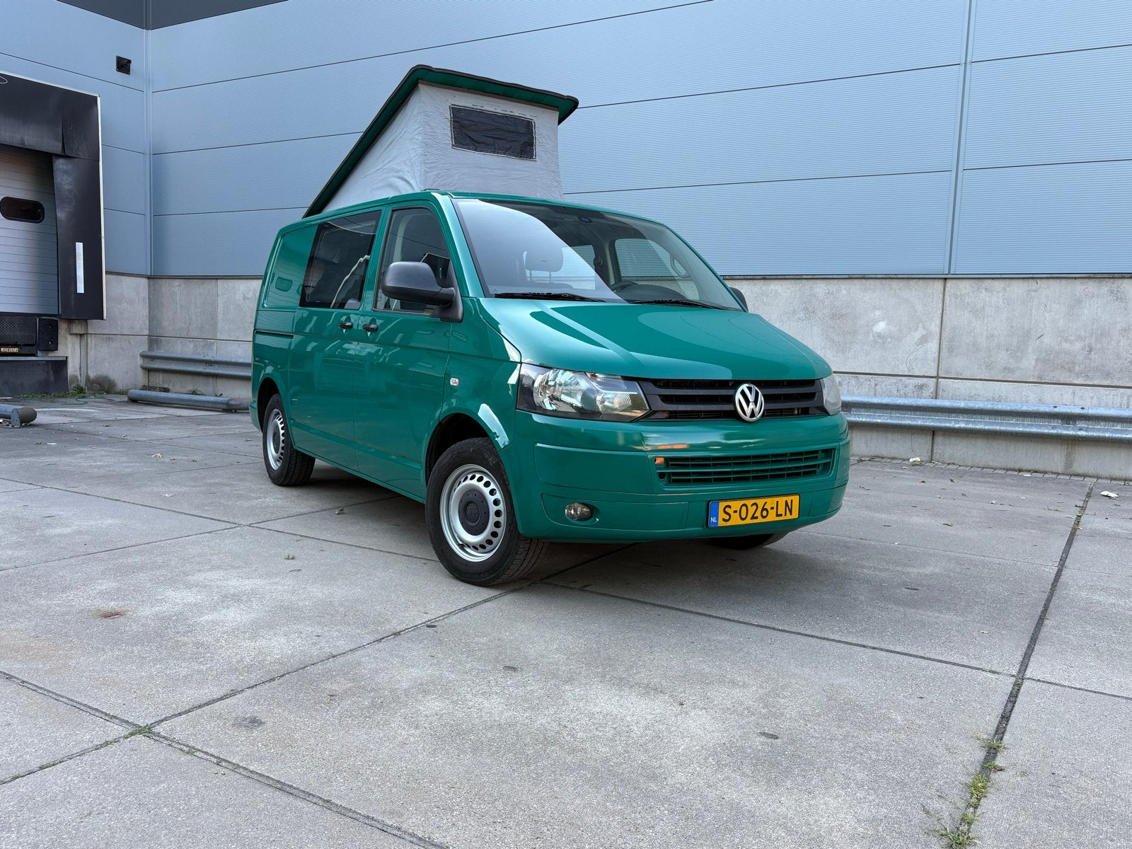 Caravans And Camping Volkswagen