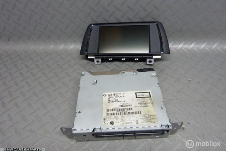 Navigatie set BMW 3-serie F30 9262753, Auto-onderdelen, Gebruikt, Ophalen of Verzenden, BMW, BMW