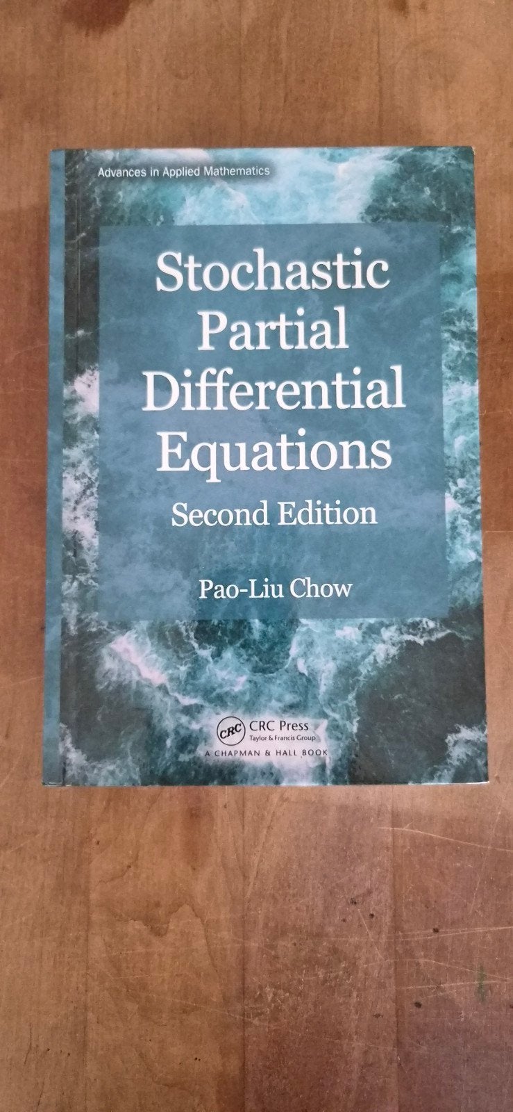 Stochastic Partial Differential Equations - Pao-Liu Chow, Verzenden, Pao-Liu Chow, Beta, WO