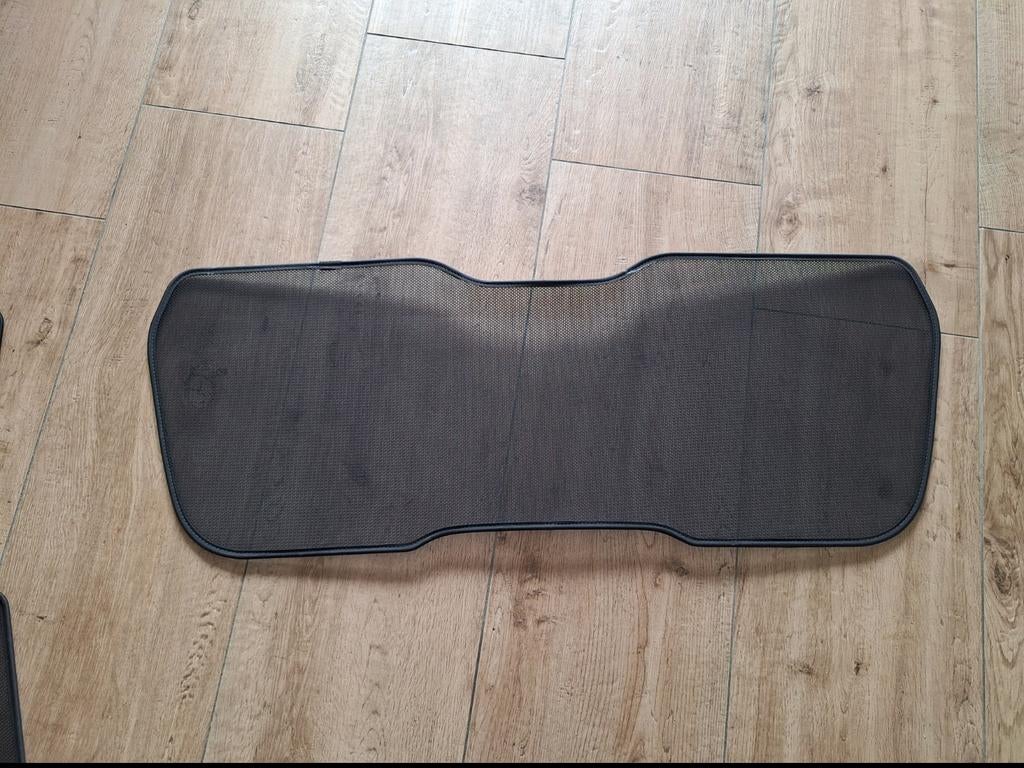 Orginele zonneschermen voor Volvo V70, Ophalen, Gebruikt